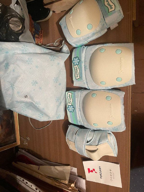 Подушки и защита для фитнеса}} 6