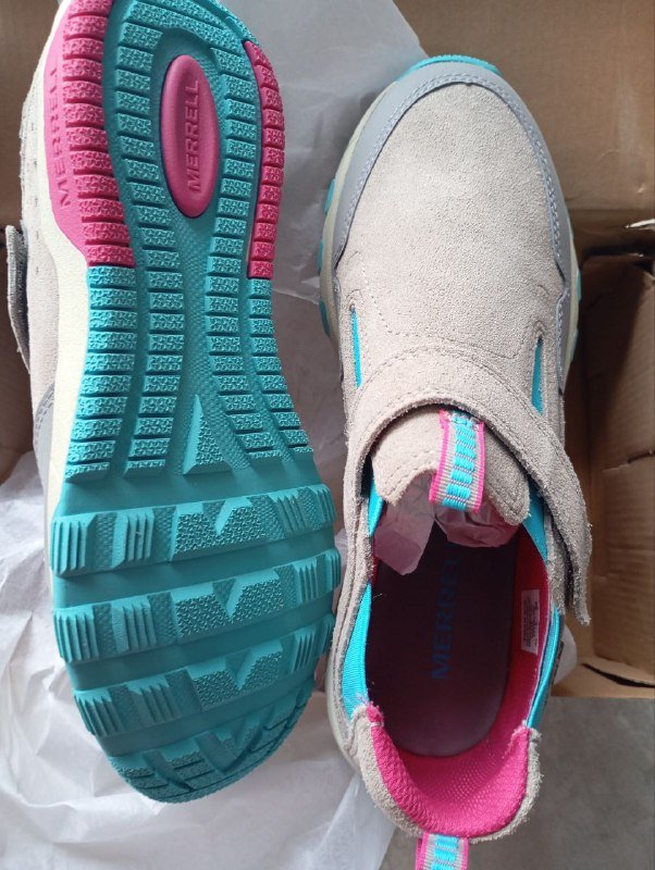 Кроссовки Merrell, платье M 2