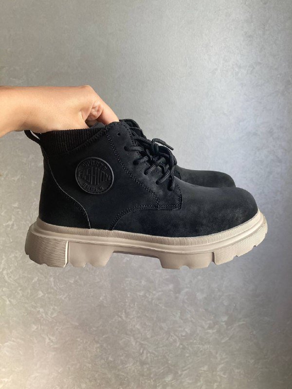 Ботинки женские осенние