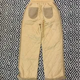 Green trousers, warm pants, striped trousers, blue trousers, shorts, skort 5