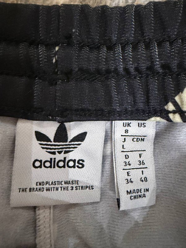 Adidas спортивные женские штаны М 4