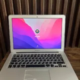 MacBook Air с треснутым тачпадом 3