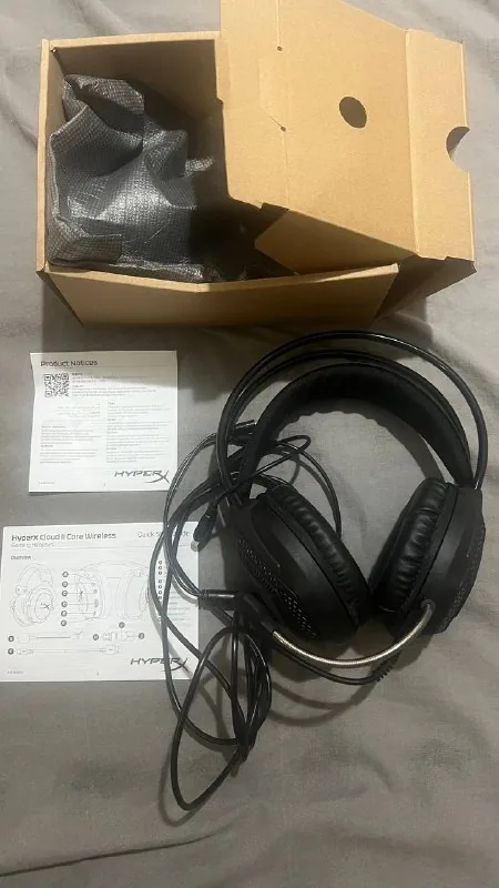HyperX Cloud II Core Wireless