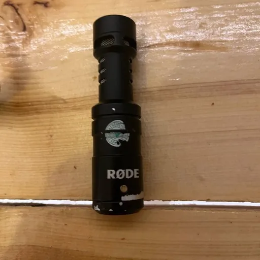 Накамерный микрофон Rode VideoMicro