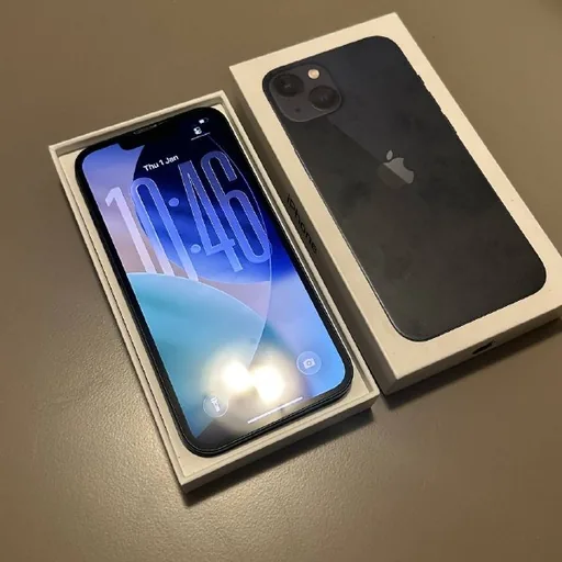 iPhone 13 Midnight 128gb