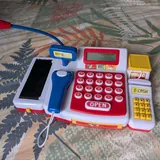 Детские игрушки Pokemon, Hot Wheels, Nerf, роботы, касса 8