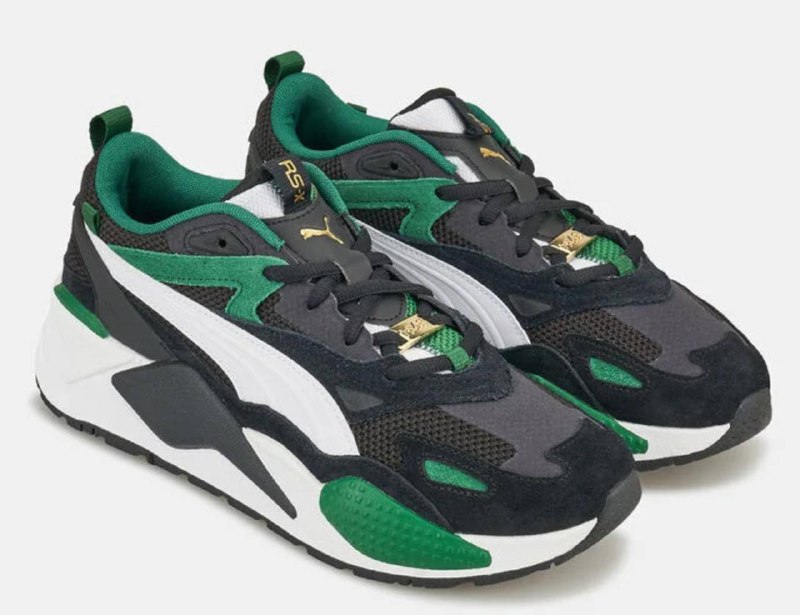 Кроссовки Converse, Puma RS-X 3