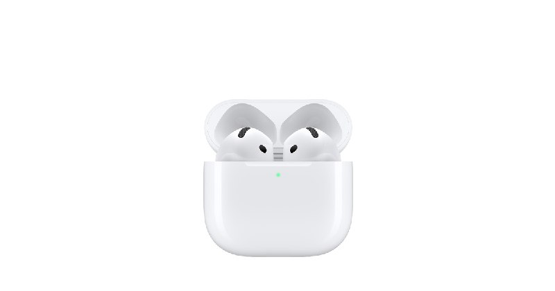 наушники Airpods 4 without anc