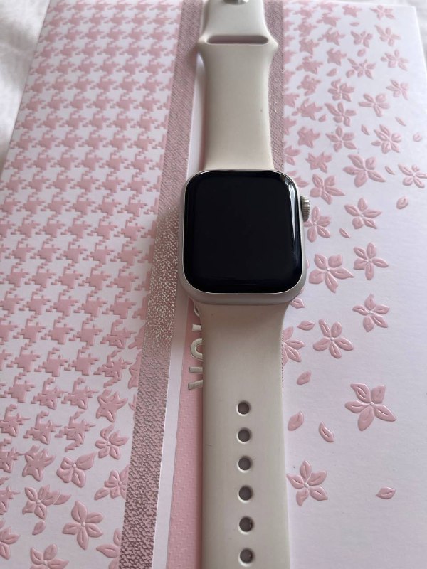 Apple Watch series 8 41mm aluminium 3