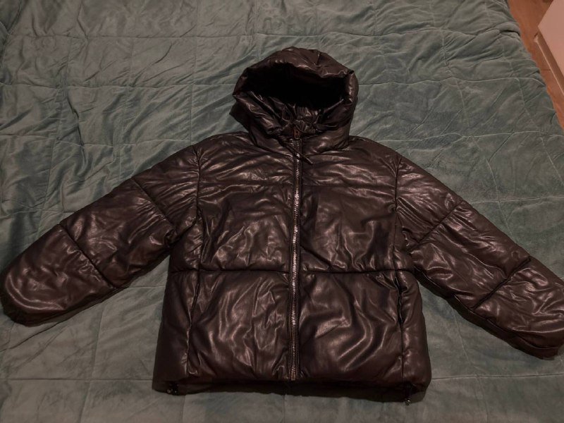 куртка-пуховик женская, куртка кожаная женская 2