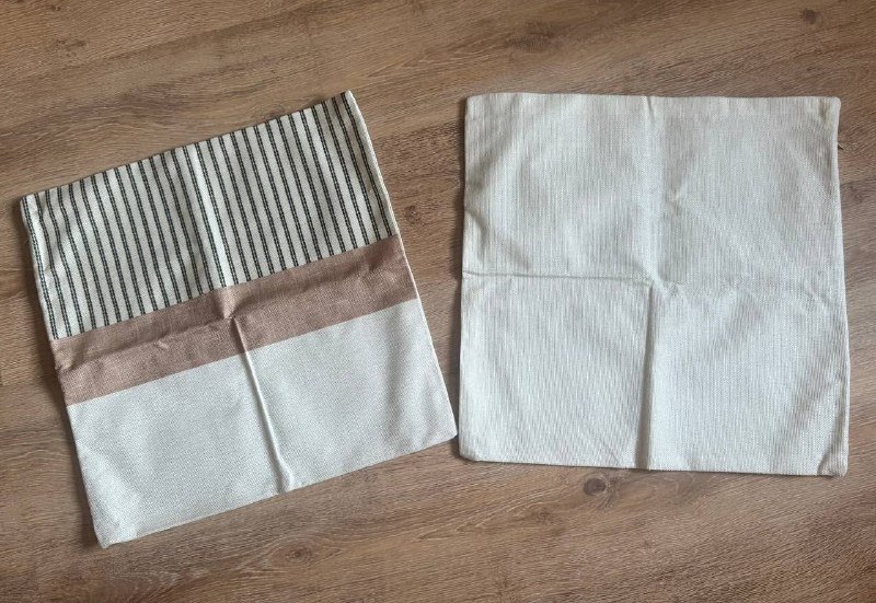 Чехлы на подушки 2шт 45x45 см 2