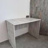 Столы, тумба, сейф, камеры, шторы 3