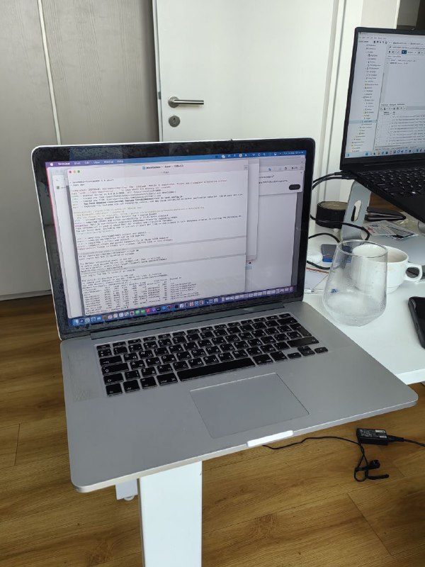 Macbook pro 15 2014 i7 1ТБ SSD 16GB RAM