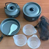 Сумка для одежды, мультитул, смарт часы, рюкзаки, термосумка, набор посуды 10