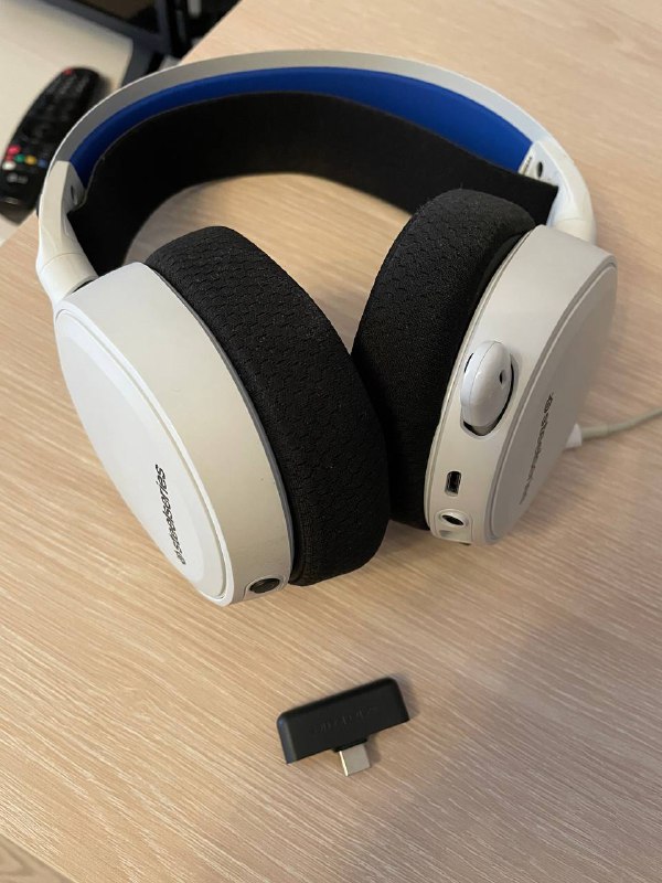 Steelseries Arctis 7P Wireless наушники