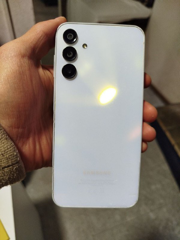 Samsung galaxy A15 3