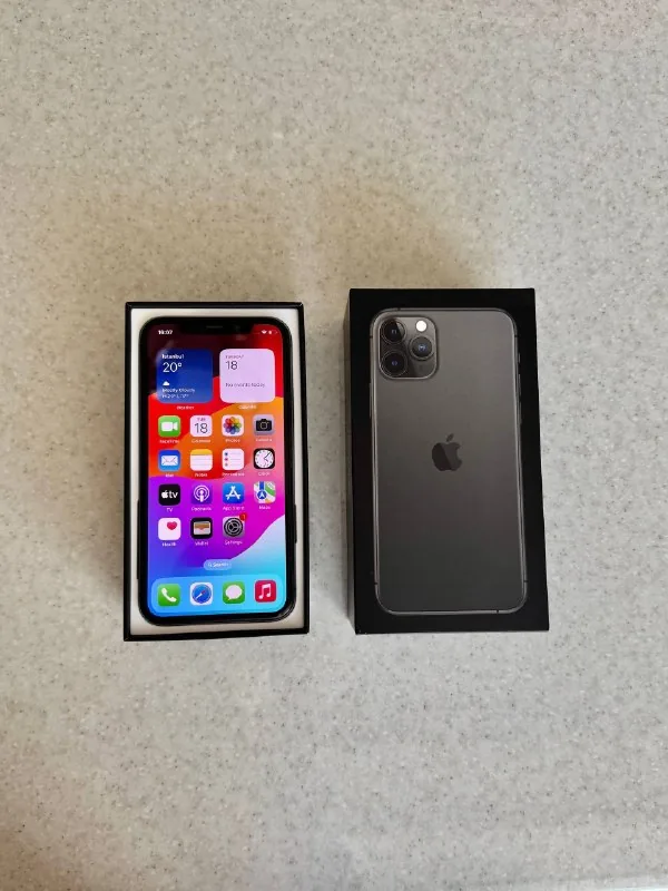 iPhone 11 Pro 256 GB