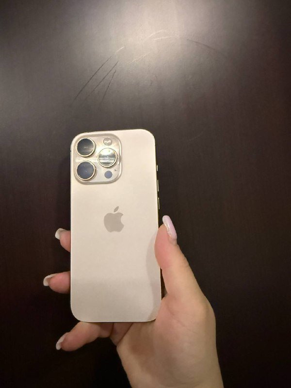 iPhone 16 pro 256 GB 1