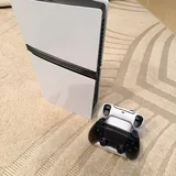 PlayStation 5 Pro, два джойстика, подставка с зарядкой 5