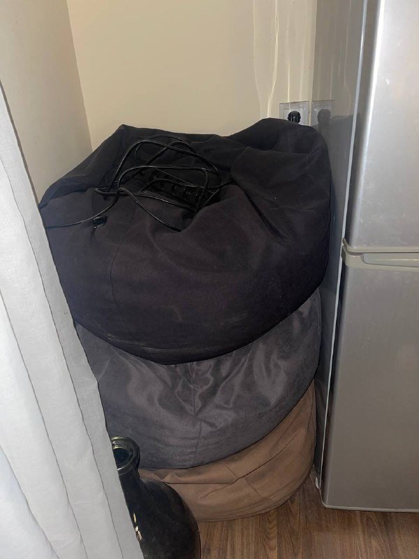 Шкаф, кресло груша 2