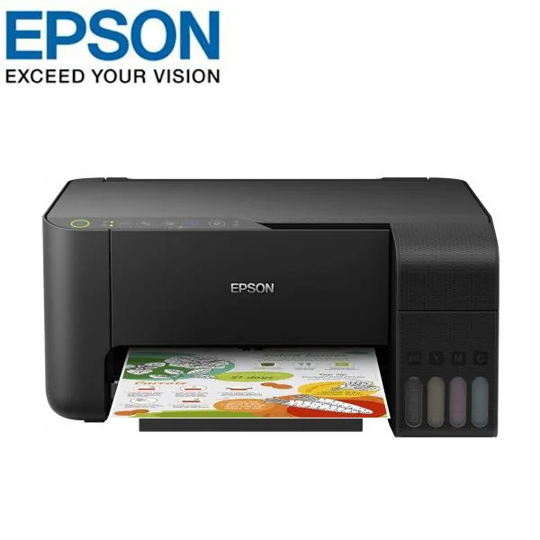 Принтер Epson L3150 1
