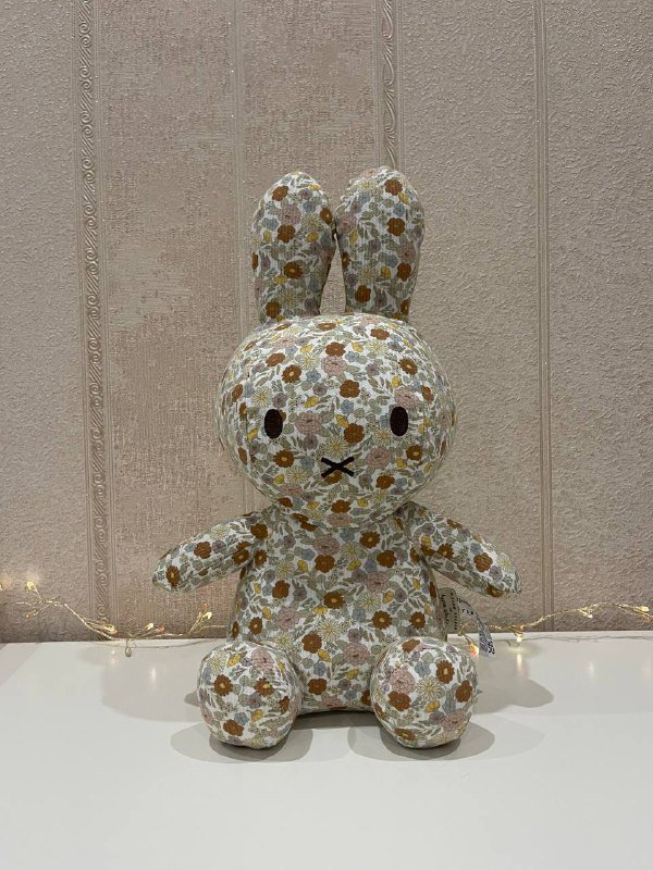 Мягкая игрушка в виде зайца Miffy