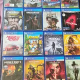 Диски для PlayStation 3, 4 и 5 5