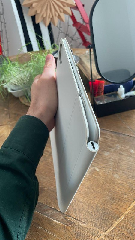 Apple Magic Keyboard для iPad Pro Air 11" русская раскладка 3