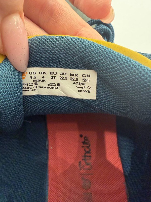 Ботинки Timberland 37 размер 3