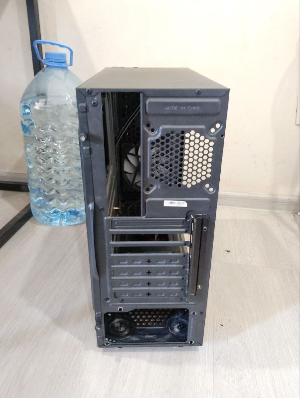 Корпус 2E GAMING SPARGO GX910 с RGB лентой 4