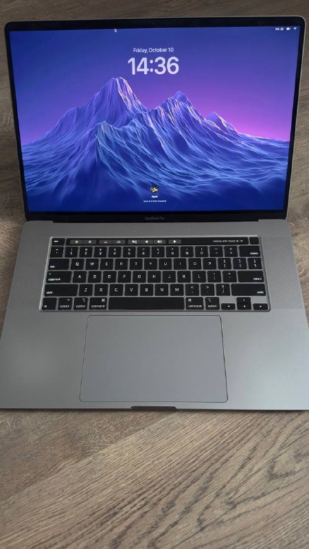 Камера DJI Action 4, Macbook Pro 16 Inch 2019 7