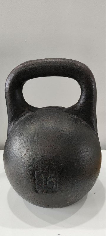 Гиря чугунная 16 кг