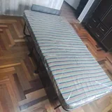 Духовка, гладильная доска, раскладная кровать 4