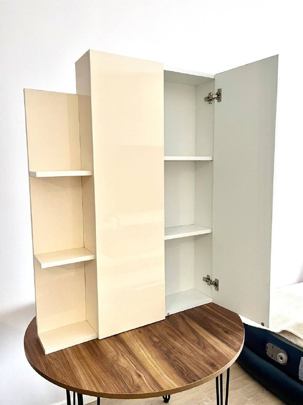 Шкаф в ванную 2