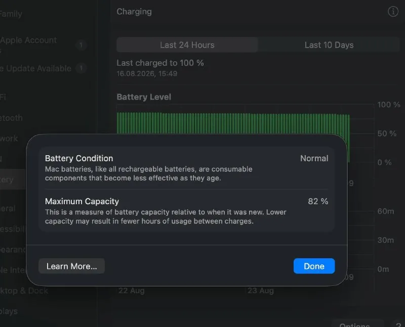 MacBook Pro 16 M1 Pro 1