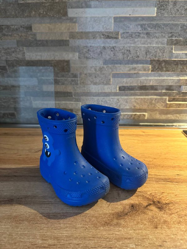 Резиновые сапоги Crocs 22-23