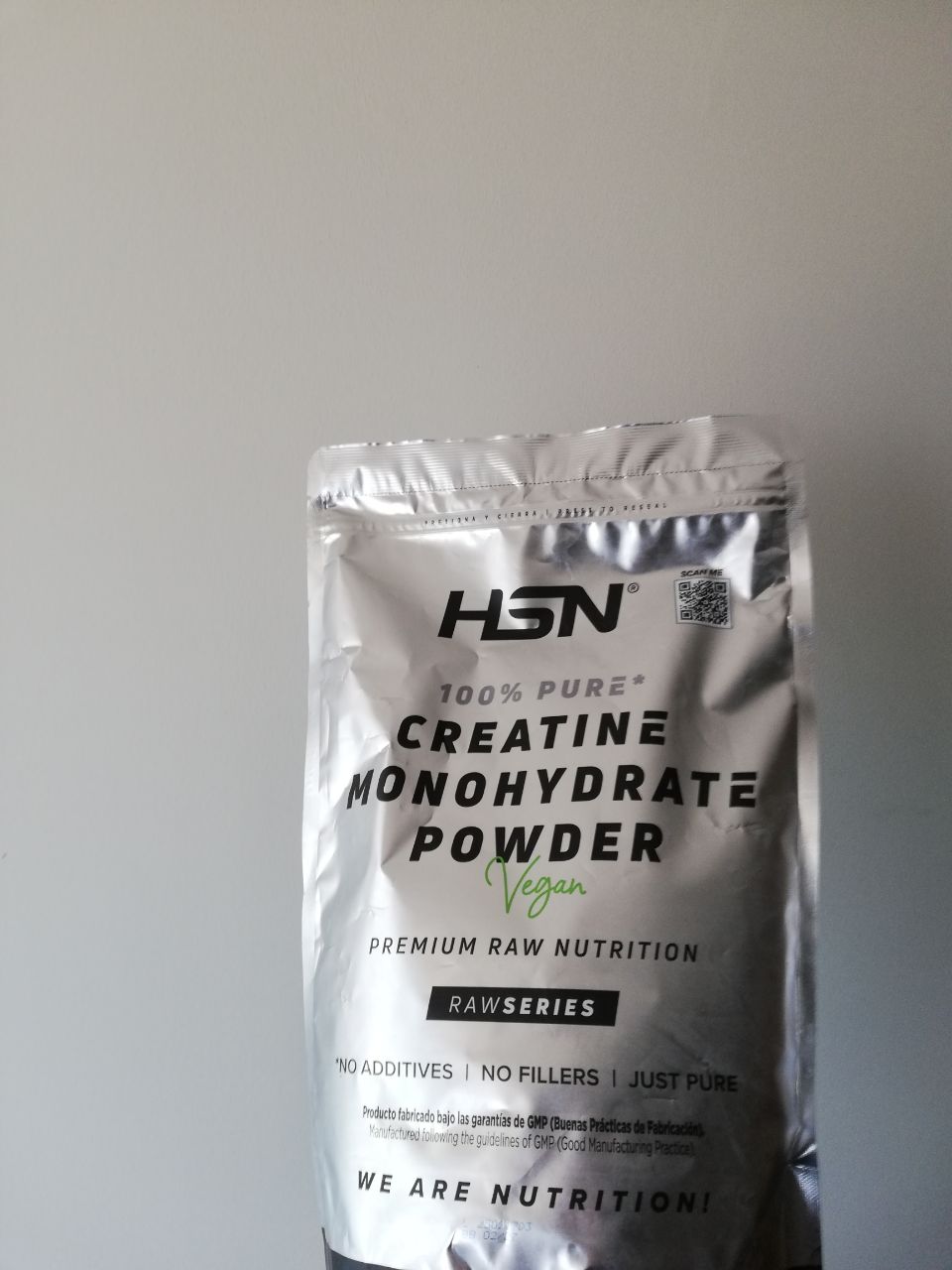 Creatine Monohydrate Powder 1 kilogram