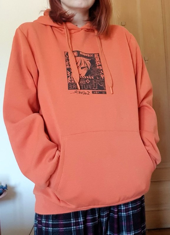 худи серая koton M, худи оранжевая koton L, худи жёлтая H&M M 7