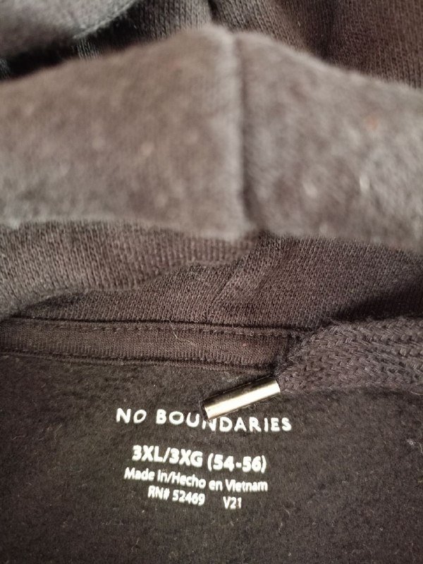 Худи большой размер