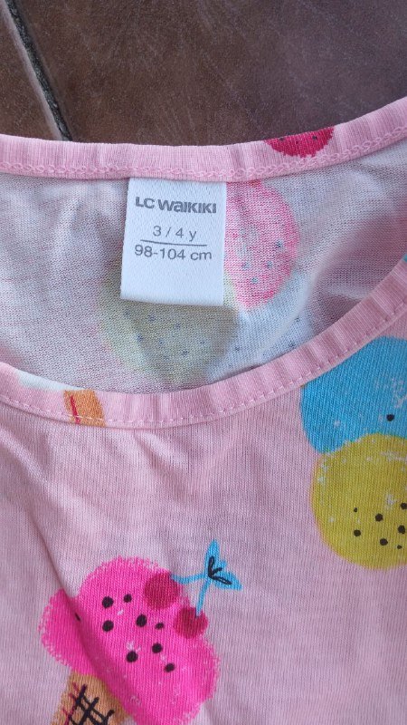 Детская одежда на девочку 3-4 года 6