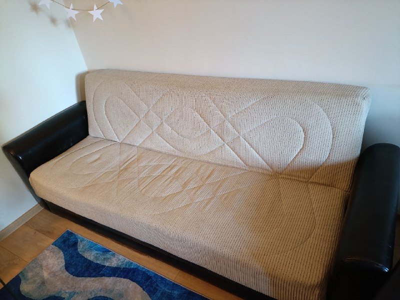 Диван 220 см раскладной с ящиками