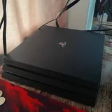 PlayStation 4 Pro, 2 геймпада, игры 2