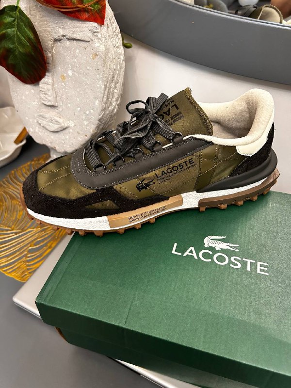 Кроссовки Lacoste Elite Active 224 2 SMA 2
