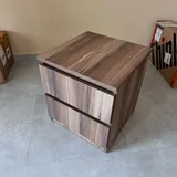 Столы, тумба, сейф, камеры, шторы 5