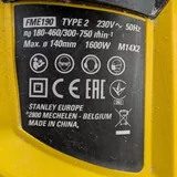 Строительный миксер Stanley Fatmax FME190 3