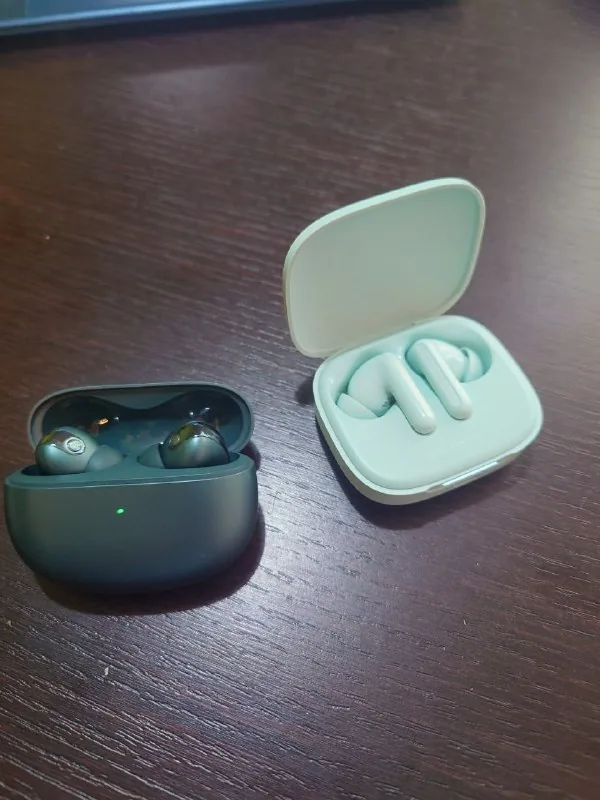 Xiaomi 3 Pro, Redmi Buds 6 TWS наушники 1