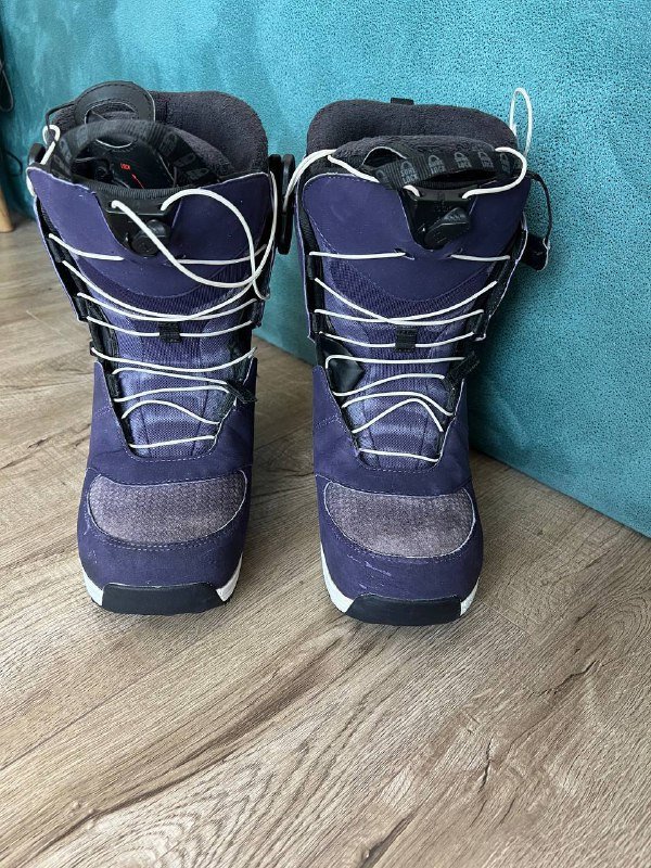 Сноубордические женские ботинки Salomon Ivy 2