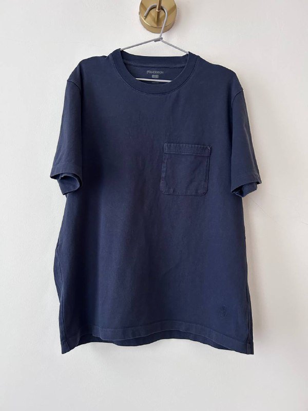 футболка uniqlo х jw anderson мужская размер М