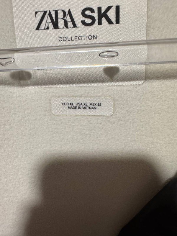 Лыжный костюм Zara женский XL 5