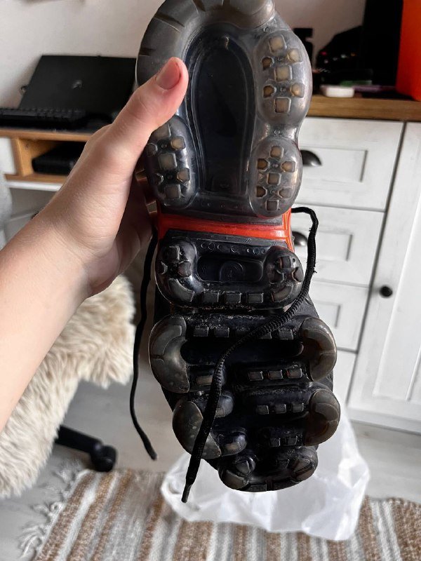 Кроссовки Nike dn 42.5 размер 5